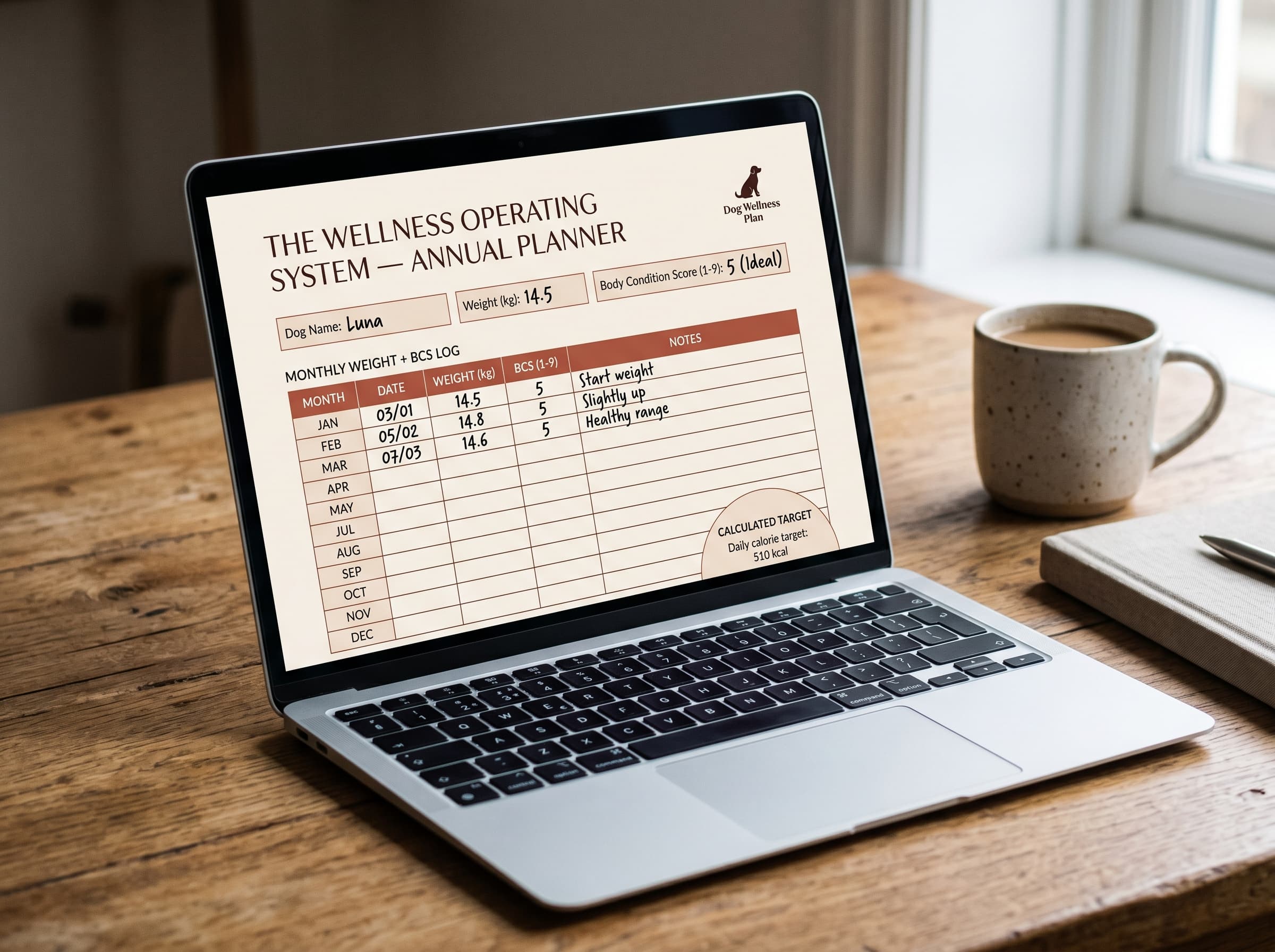 The Wellness Operating System